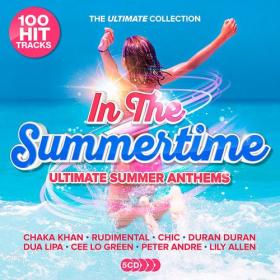VA - In The Summertime Ultimate Summer Anthems (5CD, 2019) Mp3 (320 kbps) <span style=color:#39a8bb>[Hunter]</span>