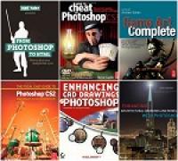 20 Adobe Photoshop Books Collection Pack-7