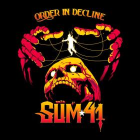 Sum 41 - 2019 Order In Decline[WEB][FLAC]eNJoY-iT