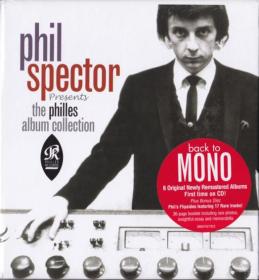 Phil Spector Presents The Philles Album Collection (2011) (320)