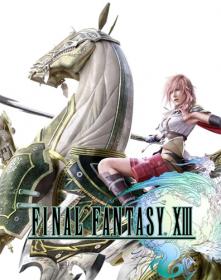 Final Fantasy XIII <span style=color:#39a8bb>[FitGirl Repack]</span>