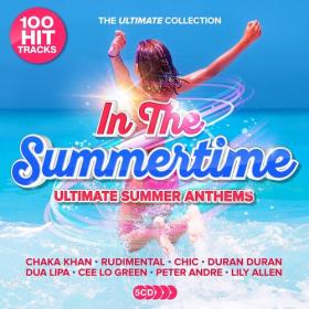 VA - In The Summertime Ultimate Summer Anthems [5CD] (2019) MP3