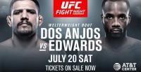 UFC on ESPN 4 Dos Anjos vs  Edwards Main Card-Gelo B