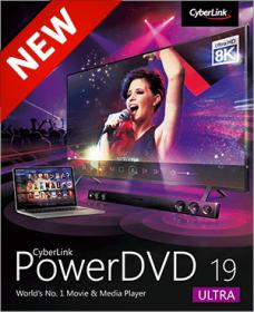 CyberLink PowerDVD Ultra (2019) v19.0.1912.62 (Pre Activated) Multilingual