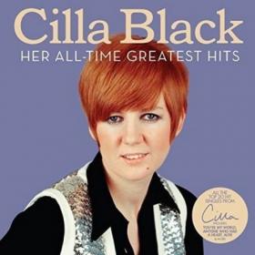 Cilla Black - Her All-Time Greatest Hits (2017) [FLAC]
