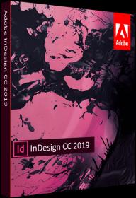 Adobe Indesign CC 2019 v14.0.3.413 (x64) (Pre Activated) Multilanguage