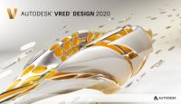 Autodesk VRED Design 2020.1 (x64) Multilingual + Crack [FileCR]