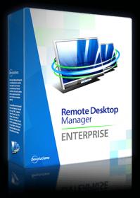 Remote Desktop Manager Enterprise 2019.1.29.0 + keygen + activator 
