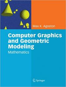 Computer Graphics and Geometric Modelling- Mathematics