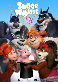 Sheep and wolves 2 the pig deal 2019 dubbed 720p bluray hevc x265 rmteam