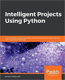 Intelligent Projects Using Python