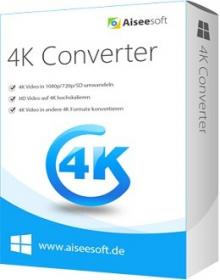 Aiseesoft 4K Converter 9.2.22 + Crack
