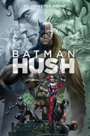 蝙蝠侠：缄默 Batman Hush WEB 2019-1080p X264 AAC CHS ENG<span style=color:#39a8bb>-UUMp4</span>