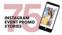 DesignOptimal - Videohive 75 Insta Event Promo Stories - After Effects Templates
