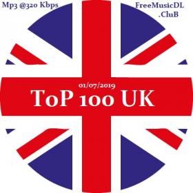 Top 100 UK Singles Chart - 01-07-2019 (2019) MP3