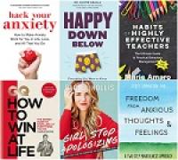 20 Self-Help Books Collection Pack-16