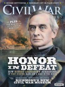Civil War Times - October 2019