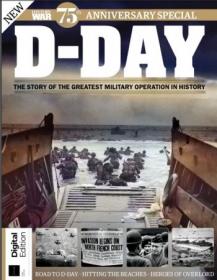 History of War D-Day - First Edition 2019