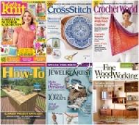 Crafts & Hobbies Magazines Collection - 25 July 2019