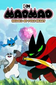 Mao Mao Heroes of Pure Heart S01E01 WEBRip x264<span style=color:#39a8bb>-ION10</span>