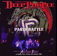 Deep Purple - Paris Battle, Le Zenith 1993 [2CD SBD] 2019 ak320