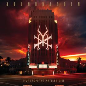 Soundgarden - Live from the Artists Den (2019) 320