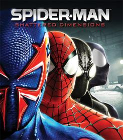 Spider-Man - Shattered Dimensions <span style=color:#39a8bb>[FitGirl Repack]</span>