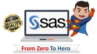 Complete SAS Programming Bootcamp 2019 Go from zero to hero