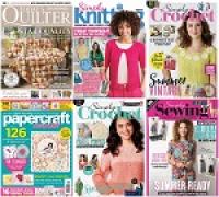 Crafts & Hobbies Magazines Collection - 26 July 2019