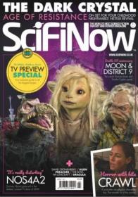 SciFiNow - Issue 161, September 2019