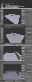 Packt - Create a Game Environment with Blender and Unity