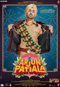 Arjun Patiala (2019)[Hindi - HQ DVDScr - x264 - 700MB]