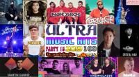 Сборник клипов - Ultra Music Hits  Часть 15  [100 Music videos] (2019) WEBRip 720p, 1080p