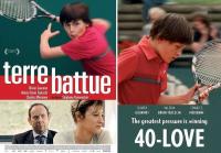 40-Love - Terre battue [2014 - France, Belgium] comedy