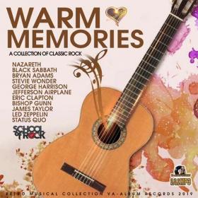 Various Artists - Warm Memories  Collection Classic Rock (2019)