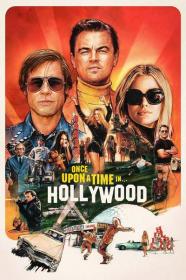 Once Upon a Time in Hollywood 2019 720p HDCAM-H264 AC3 ADS CUT BLURRED<span style=color:#39a8bb> Will1869</span>