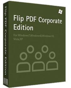Flip PDF Corporate Edition 2.4.9.29 RePack (& Portable) by TryRooM
