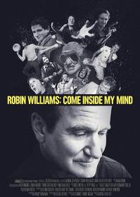 Robin Williams Come Inside My Mind 2018 WEB-DLRip