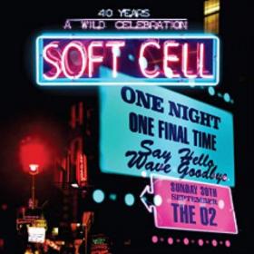 Soft Cell - Say Hello, Wave Goodbye (2019) (320)