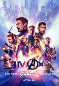 Avengers Endgame 2019 1080p WEB-DL DD 5.1 H264<span style=color:#39a8bb>-FGT</span>