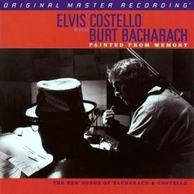 Elvis Costello With Burt Bacharach – Painted From Memory (1998) [FLAC]