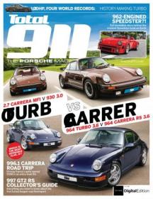 Total 911 - Issue 181, 2019