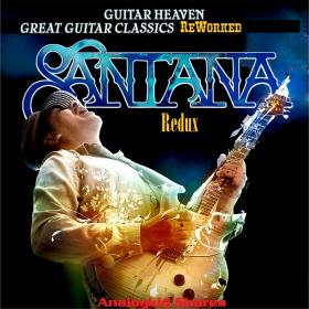 Santana - Guitar Heaven ReDux  2019 ak