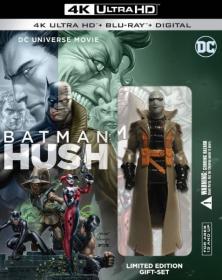 Batman Hush 2019 BDRip(720p)<span style=color:#39a8bb> OllanDGroup</span>