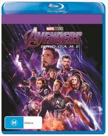 Avengers Endgame 2019 720p BluRay H264 AAC<span style=color:#39a8bb>-RARBG</span>
