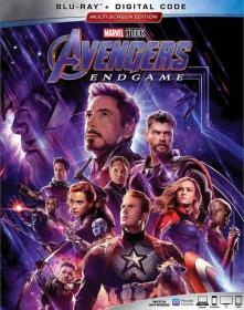 Avengers Endgame (2019)[1080p BDRip - HQ Line Audios - [Tamil + Telugu + Hin + Eng] - x264 - 1.9GB - ESubs]