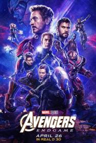 Avengers Endgame 2019 2160p UHD BluRay x265<span style=color:#39a8bb>-TERMiNAL</span>