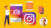 Instagram Marketing 2019 Grow from 0 to 40k in 4 months