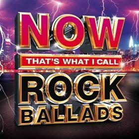 V A - Now That's What I Call Rock Ballads - Various mp3 320kbps