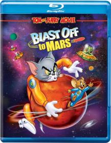Tom and Jerry Blast Off to Mars!2005 BluRay 720p Tamil + Hindi + Eng[MB]